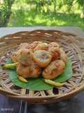 Lentho Singkong Kacang Tholo