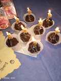 Fudge balls