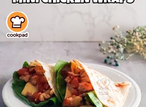 Gambar Mini Chicken Wraps