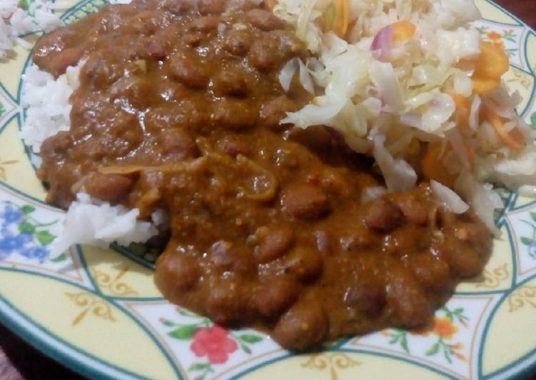 Recipe of Ultimate Bean Curry &#39;Chili&#39;