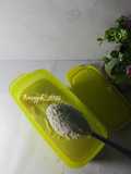 Yogurt 2 bahan tanpa yogurt maker