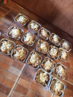 Foto resep Macaroni schotel panggang