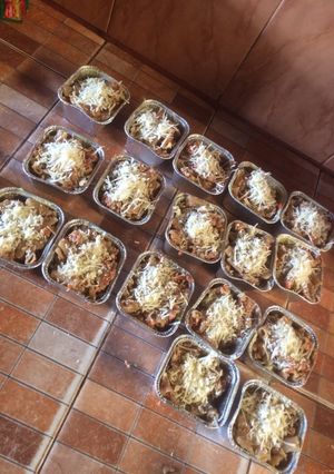 Foto resep Macaroni schotel panggang