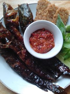 Foto resep Lele Bakar Teflon Sambel Penyet