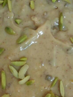 صورة لوصفة حلا التوفي (الماهو)