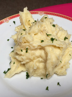 Foto resep Mashed Potato