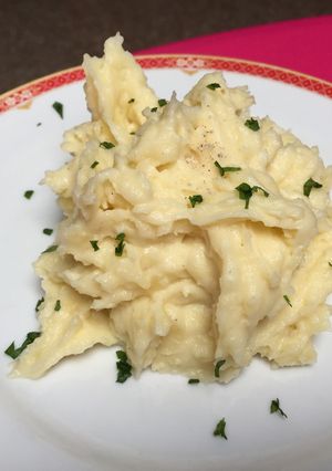 Foto resep Mashed Potato