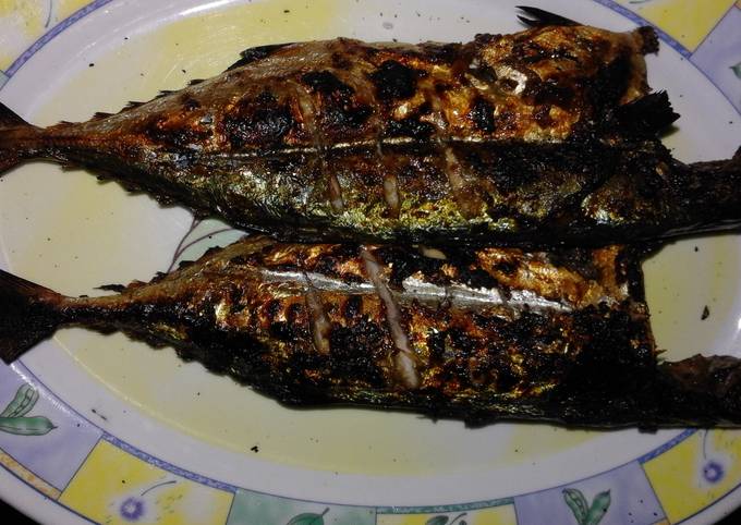 Resep Ikan Peda Bakar Oleh Ala Dapur Galuh Sejak 16 Agustus 2015 Cookpad 