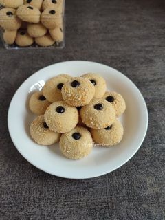 Foto resep Monde Cookies (Janda Genit)