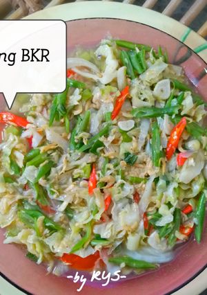 Foto resep Oseng Bakar