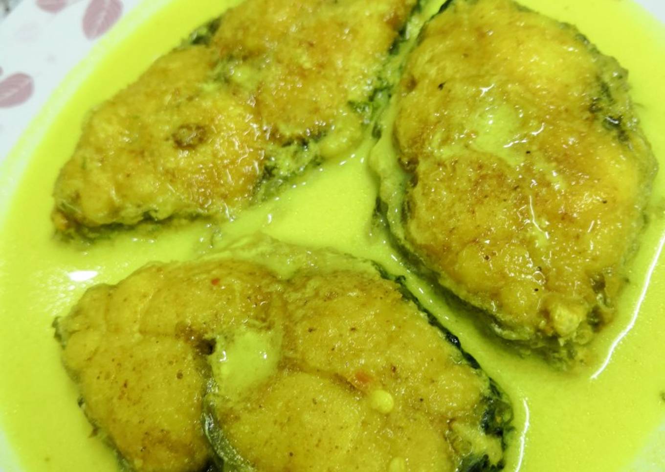 Masak Goreng Tenggiri Limak Silibadi