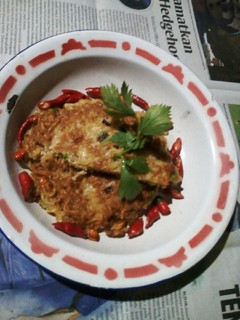Foto resep Omelet mie