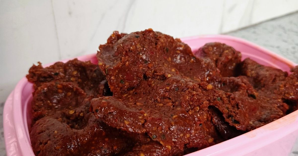 Bumbu pecel