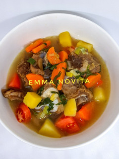 Foto resep Sup Tulangan / Sup Iga