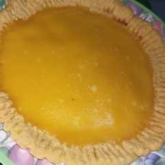 Pie susu teflon anti gagal রেসিপির প্রধান ছবি