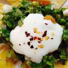 Guacamole..!!! A picture of Guacamole..!!!.