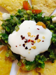 A picture of Guacamole..!!!.