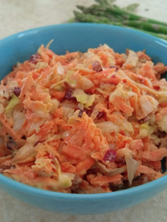 Una foto de Ensalada multisabor