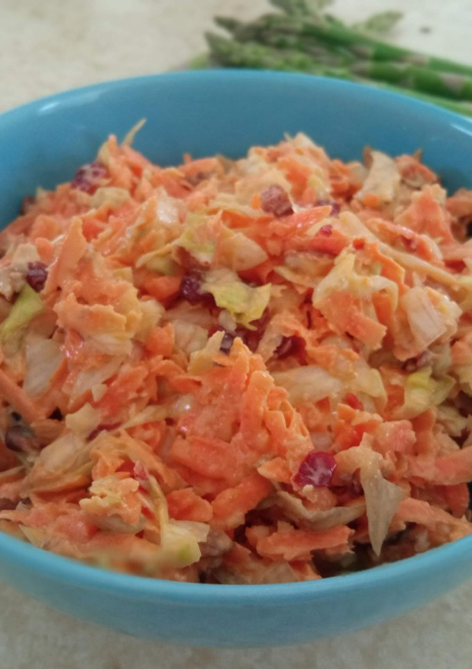 Una foto de Ensalada multisabor