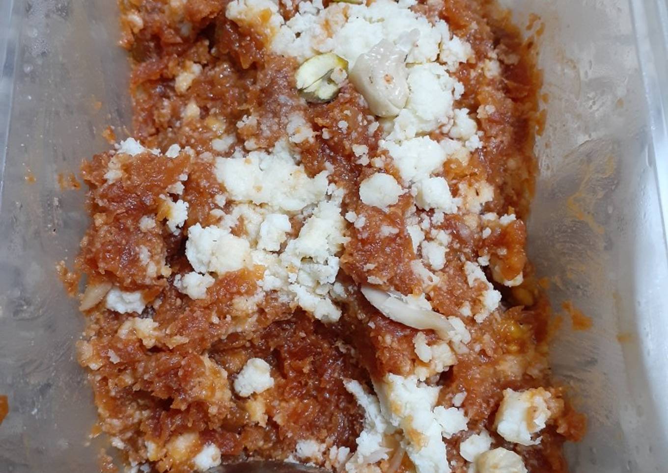 Gajjar Halwa