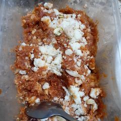 Gajjar Halwa A picture of Gajjar Halwa.