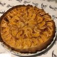 Tarte aux mandarines crème au pomelo (pâte brisée à la banane)