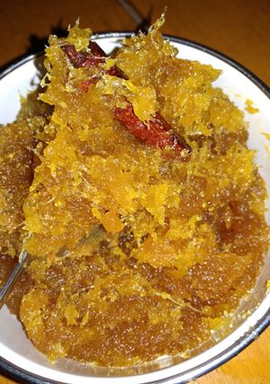 Foto resep Selai Nanas isian Nastar
