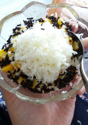 Foto resep Jagung serut keju meses