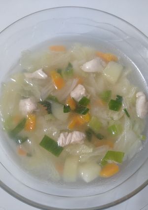 Foto resep Sup Ayam