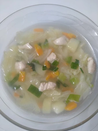 Cara Mudah Menyiapkan Resep Sup Ayam yang Lezat Sekali Anti Ribet, Uenak Banget