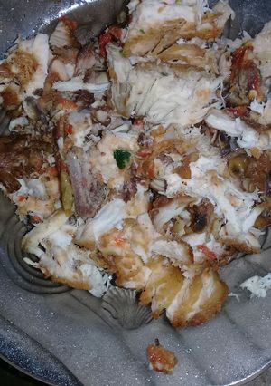 Foto resep Ayam geprek