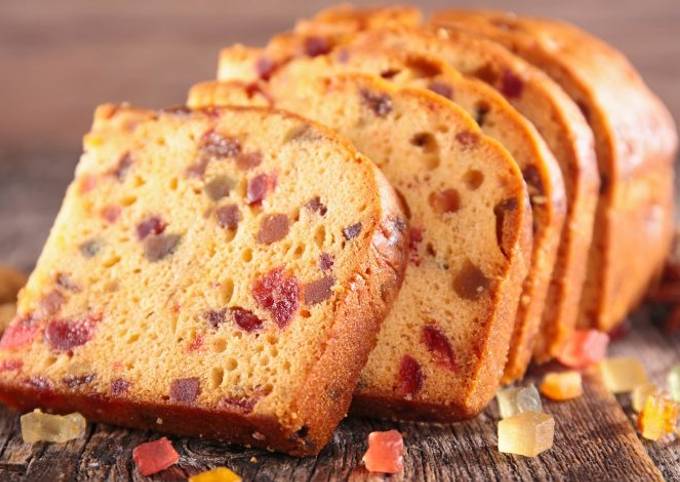 Recipe of Andrew Copley Fruit Cake