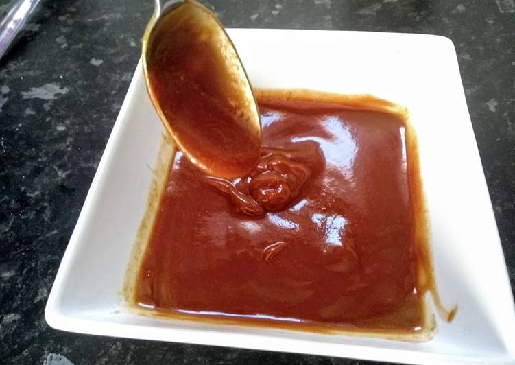 How to Prepare Favorite Barbecue sauce