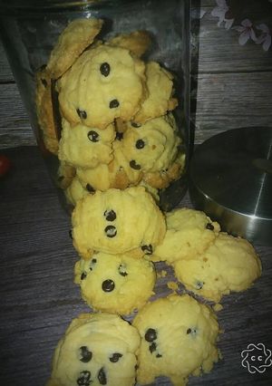 Foto resep Monde Butter Cookies