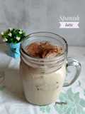 Spanish latte