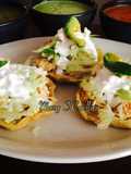 Sopes a mi estilo👌🏻👌🏻
