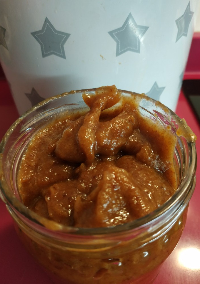 Una foto de Dulce de dátil
