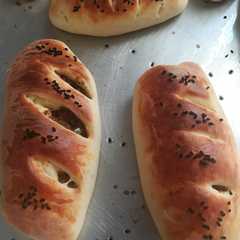 معجنات محسنة 🥖-レシピのメイン写真