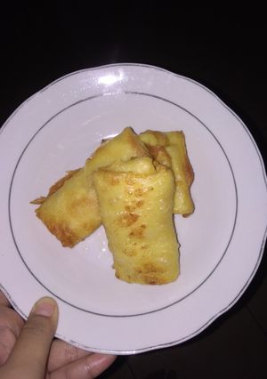 Foto resep Risol Mayones Sederhana (TanpaTepung Roti)