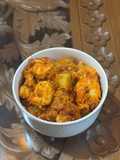 Sambal goreng Udang