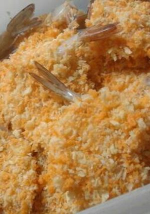 Foto resep Ebi fried ala Ho*ben