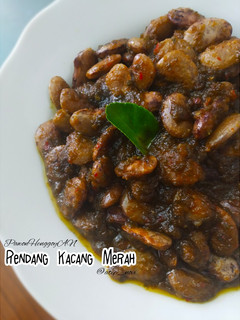 Foto resep Rendang Kacang Merah