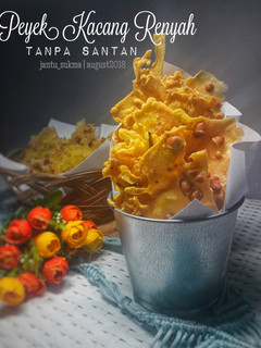 Foto resep Peyek Kacang Renyah
