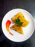 Martabak Telur Kulit Rice Paper