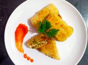 Gambar rice paper telur