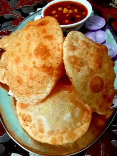 হিং এর কচুরি (hing er kachuri recipe in Bengali) রেসিপির প্রধান ছবি
