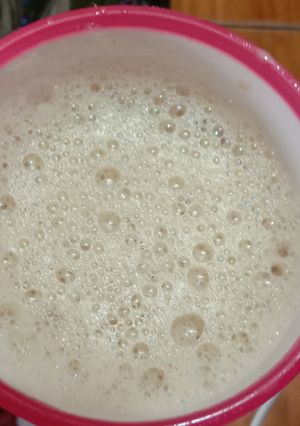 A picture of Cold coffee.