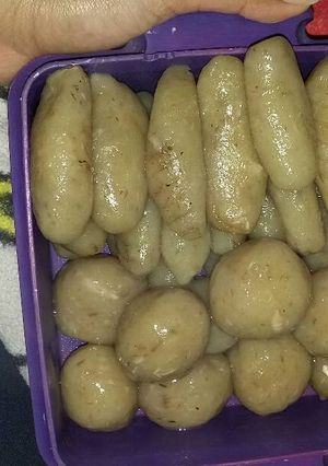 Foto resep Pempek renyah