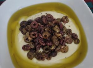 Foto de Pasta de Queijo de Cabra
