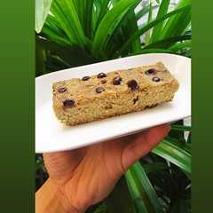 รูปของ 284. Kacang ijo cake